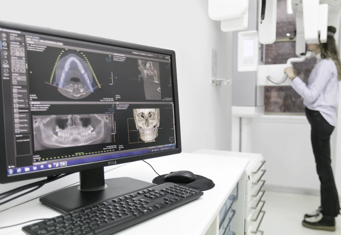 Chirurgie guidée, technologies du cabinet dentaire 126 à Paris 75011