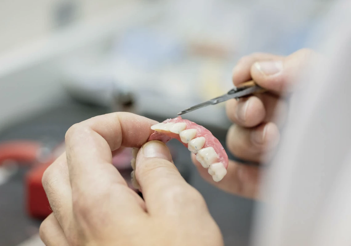 Laboratoire de prothèses, technologies du cabinet dentaire 126 à Paris 75011