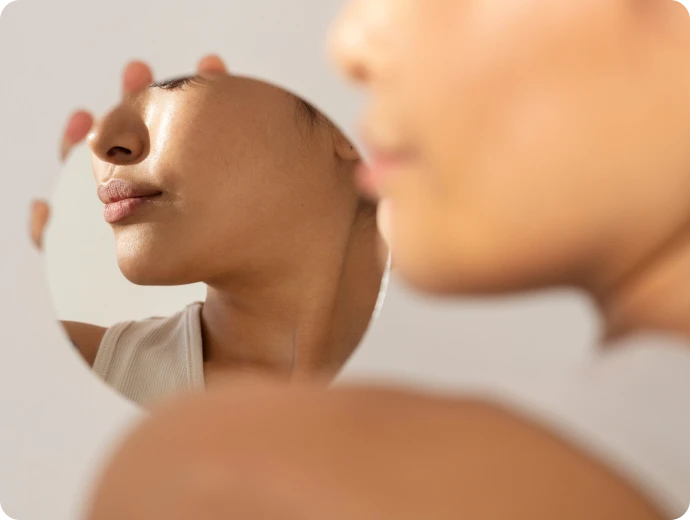 repositionnement levre docteur haddad